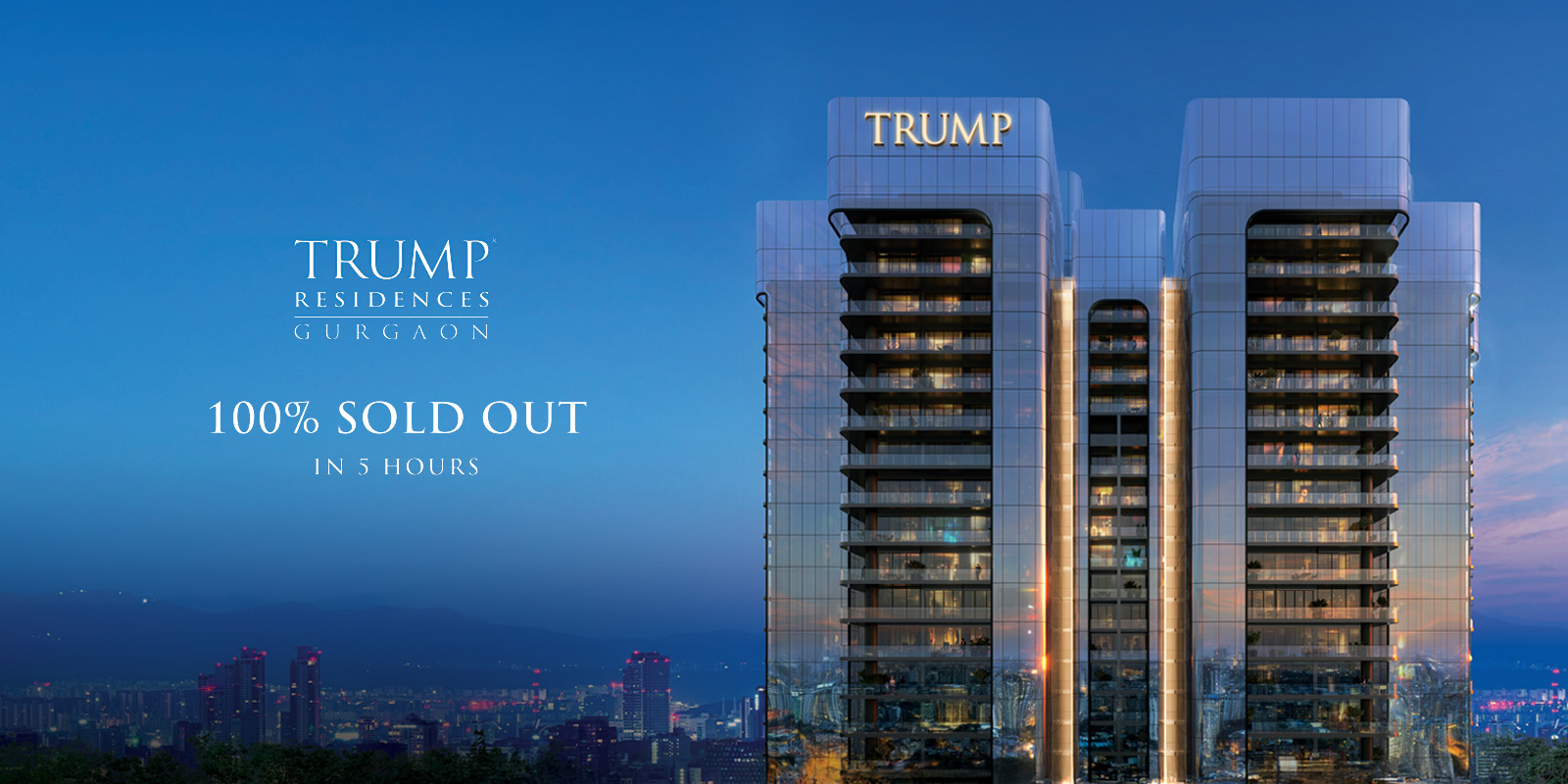 Trump is Back