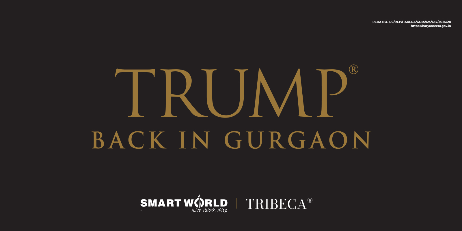 Trump is Back