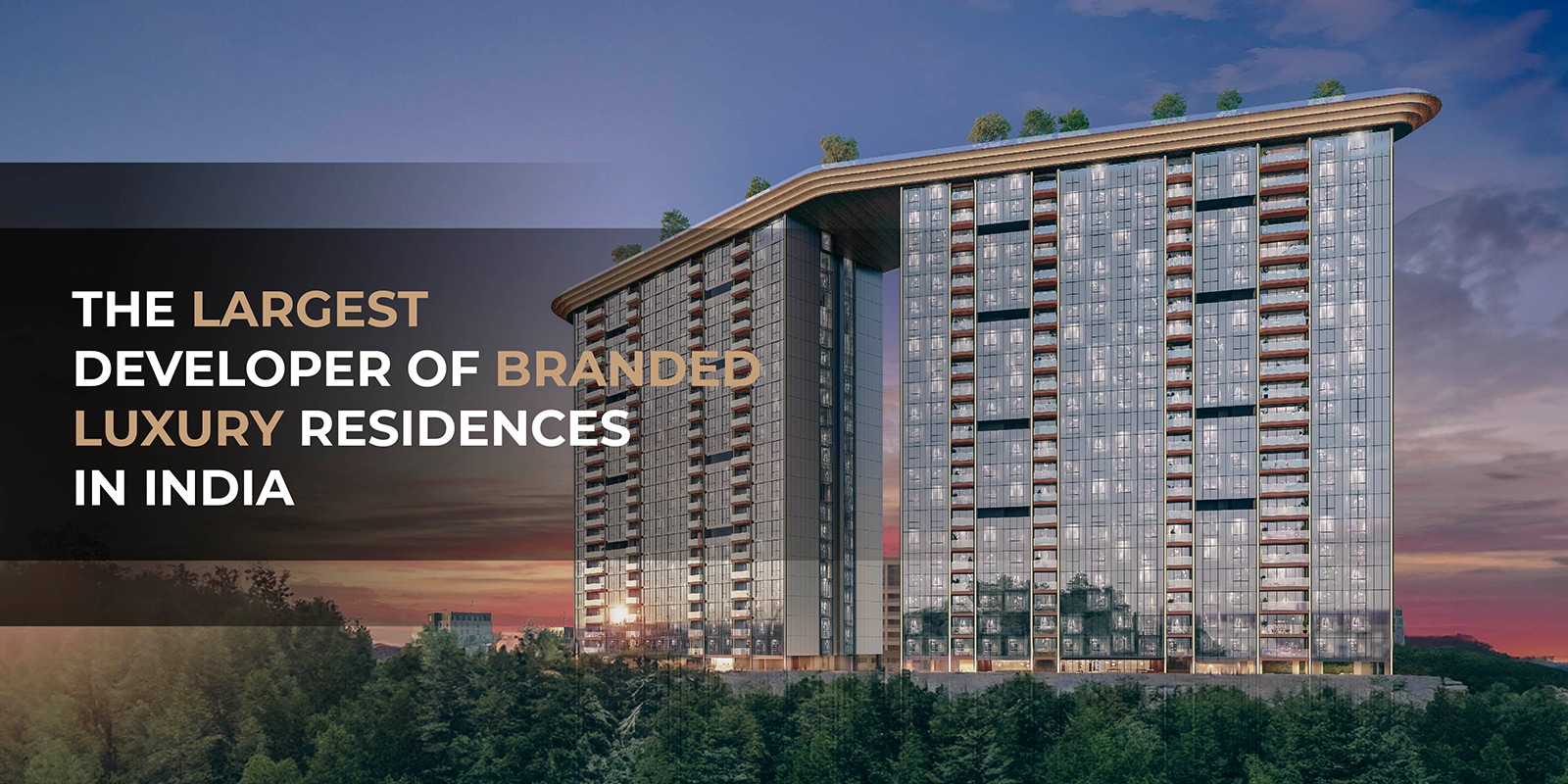 The Largest Developer