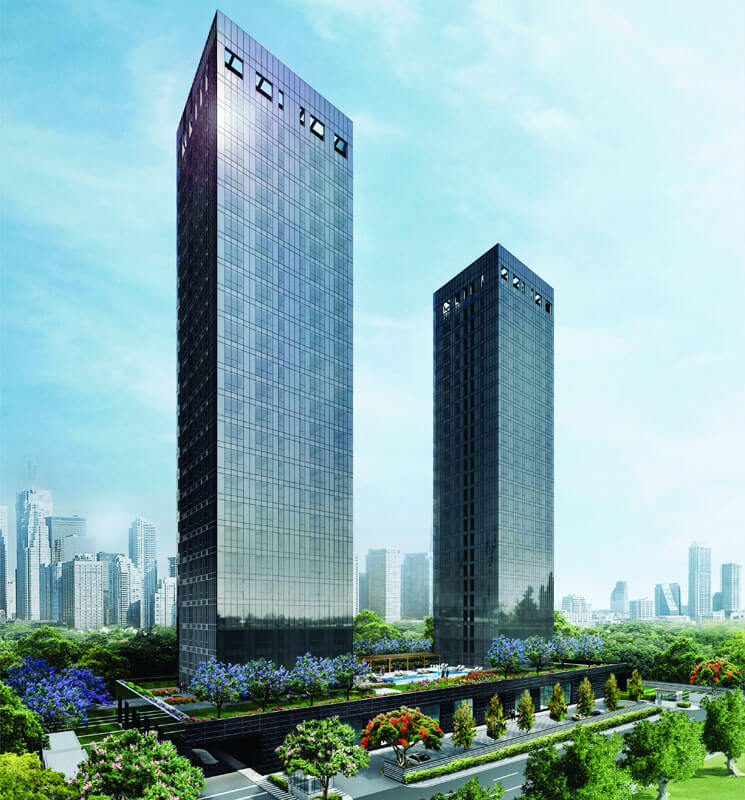 Trump Towers Pune