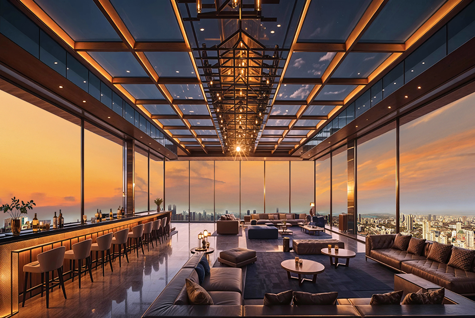 360 Degree Lounge