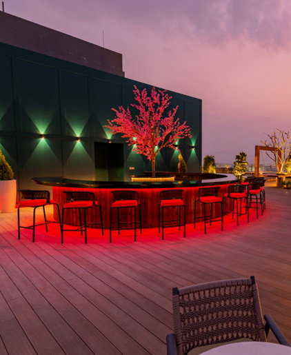 Rooftop-Bar