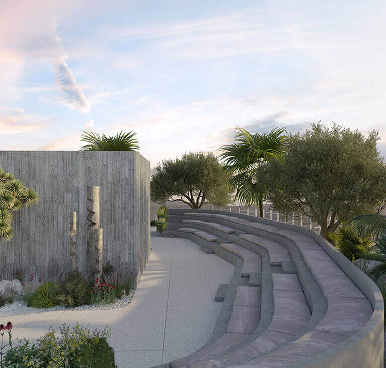 Amphitheater