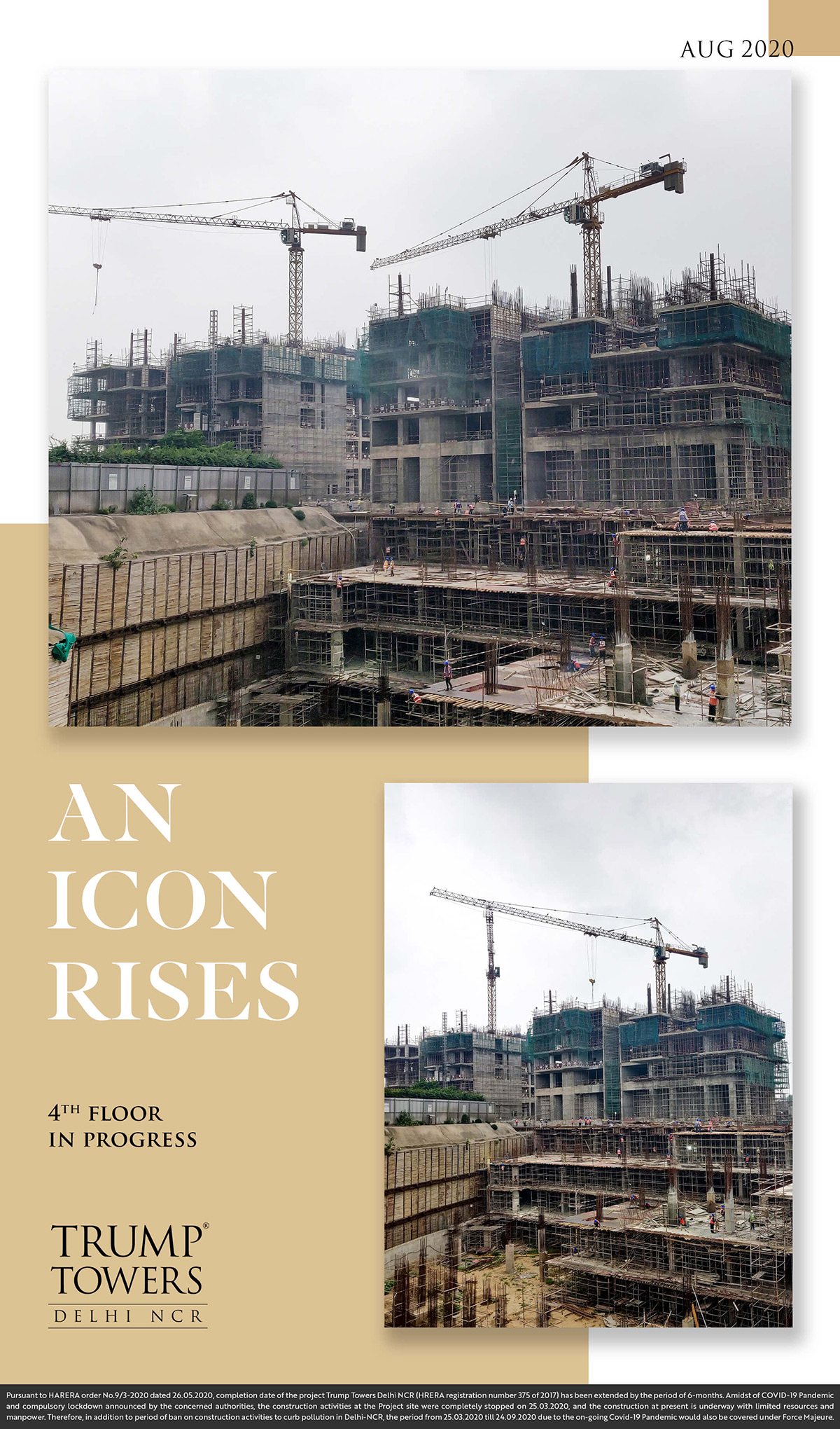 TTG Construction Update