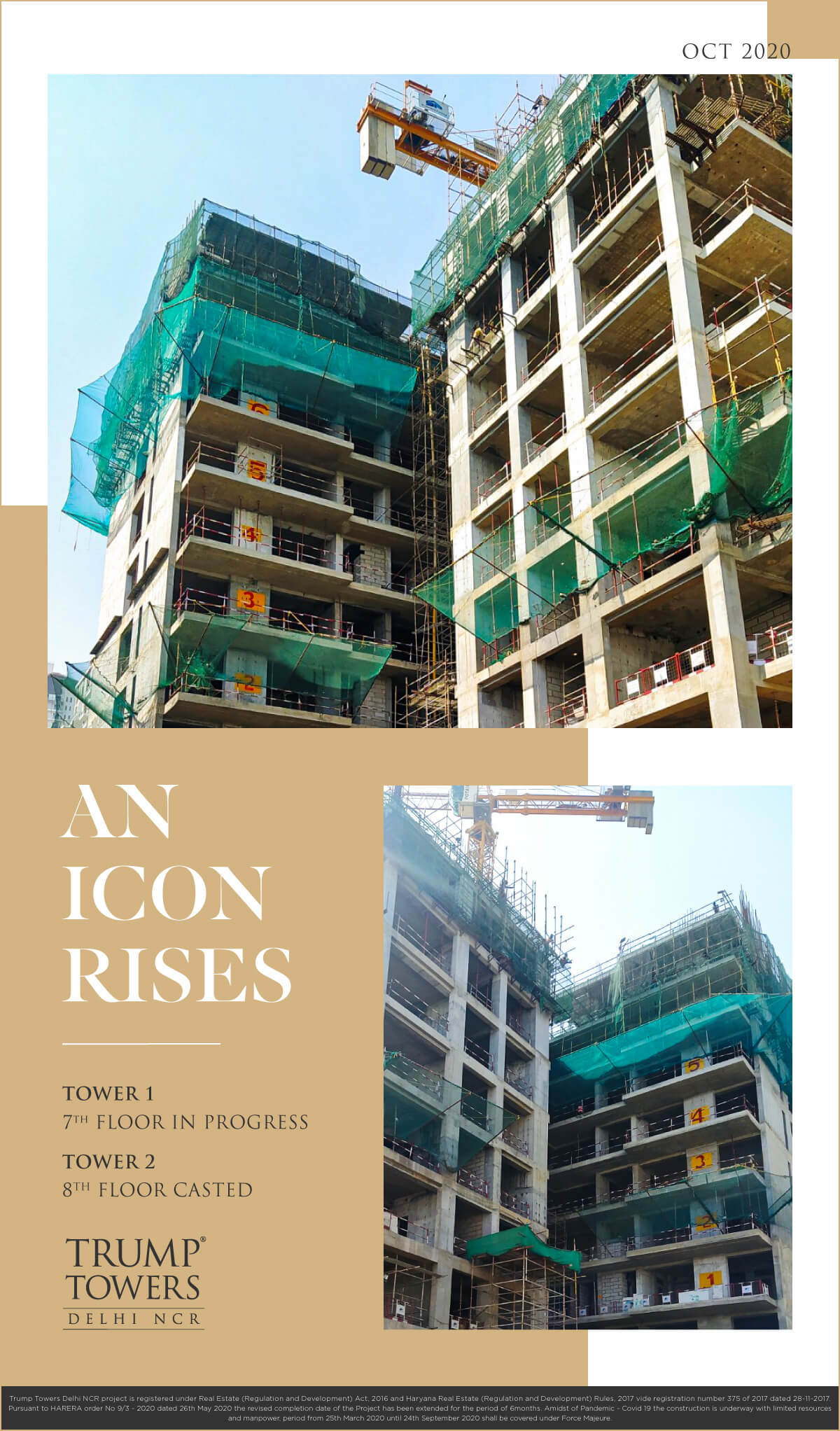 TTG Construction Update