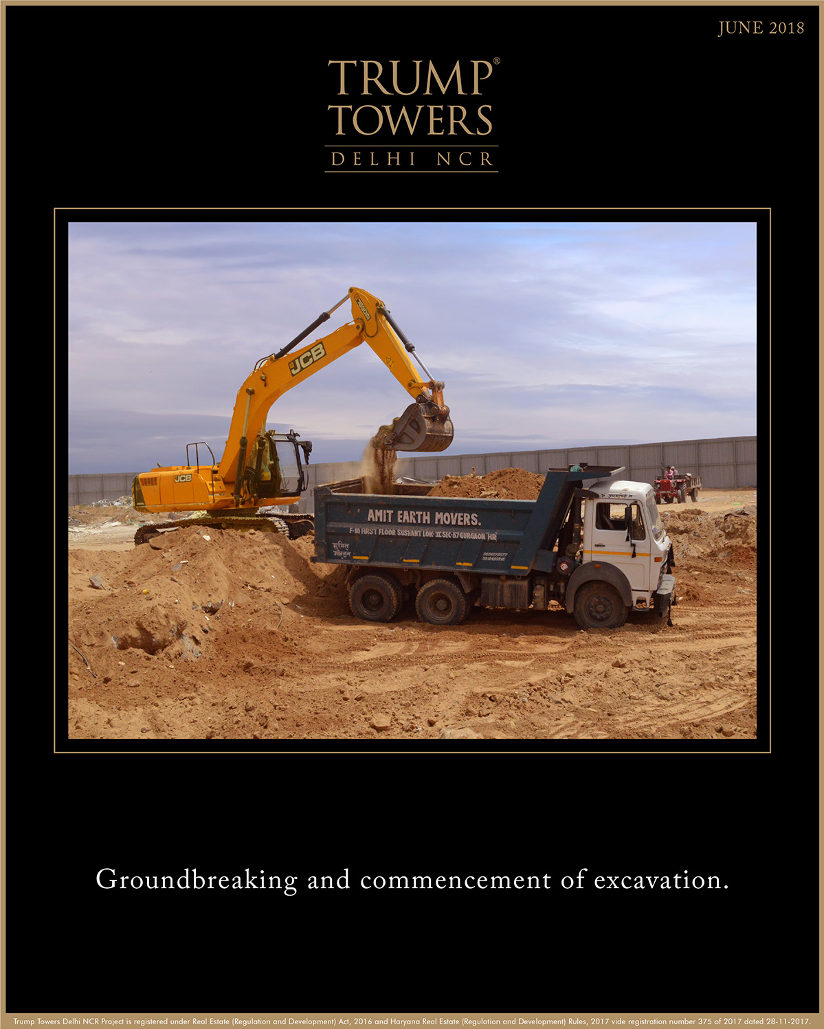 TTG Construction Update