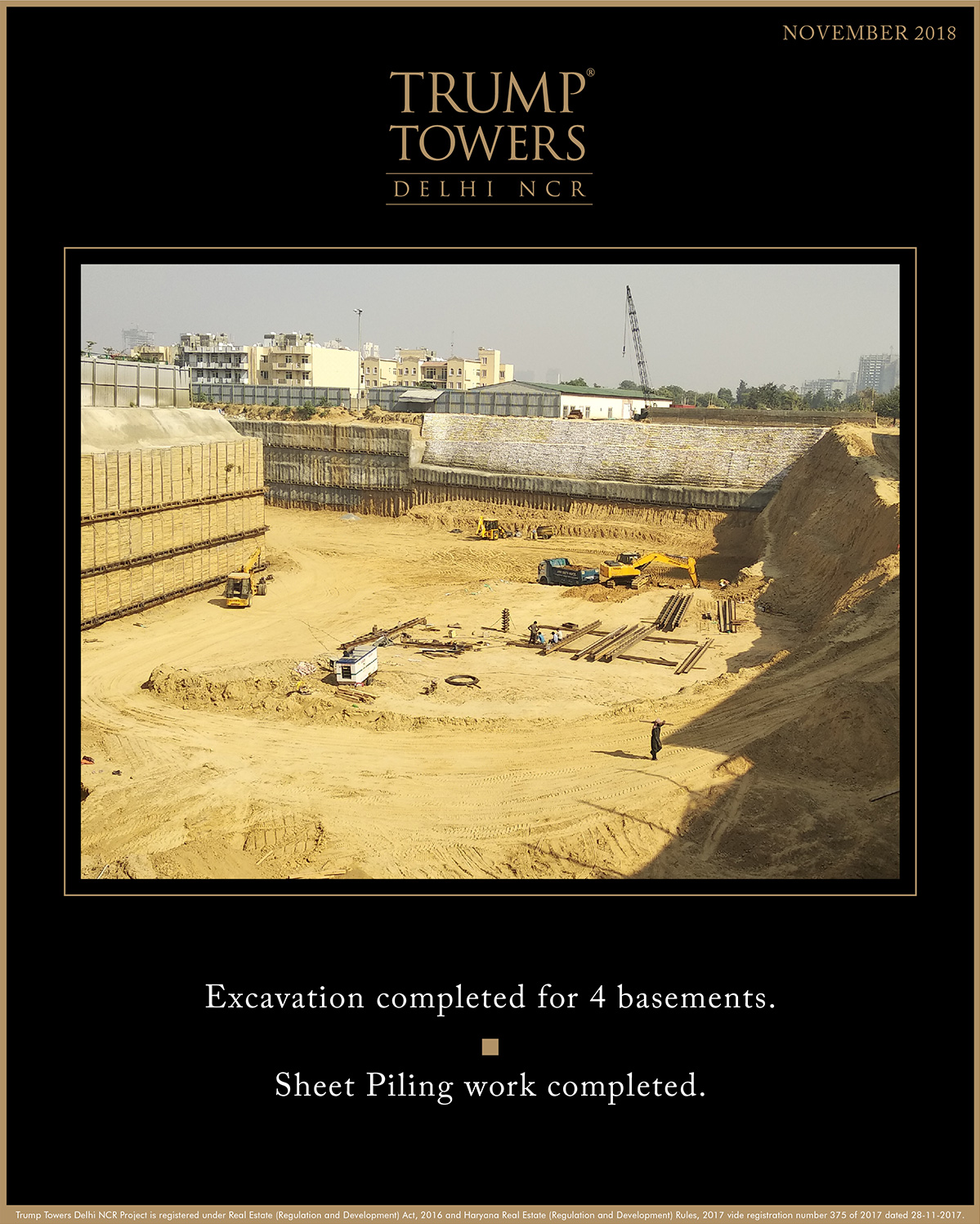 TTG Construction Update