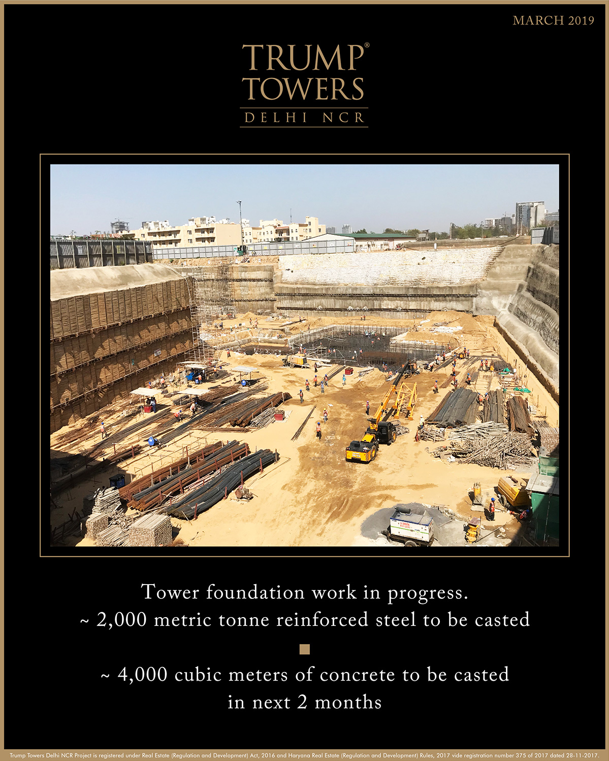 TTG Construction Update