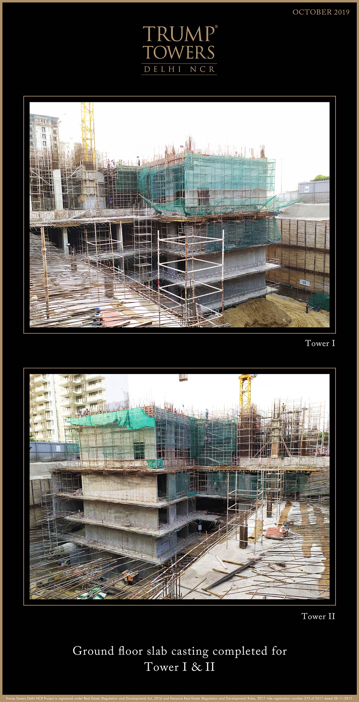 TTG Construction Update