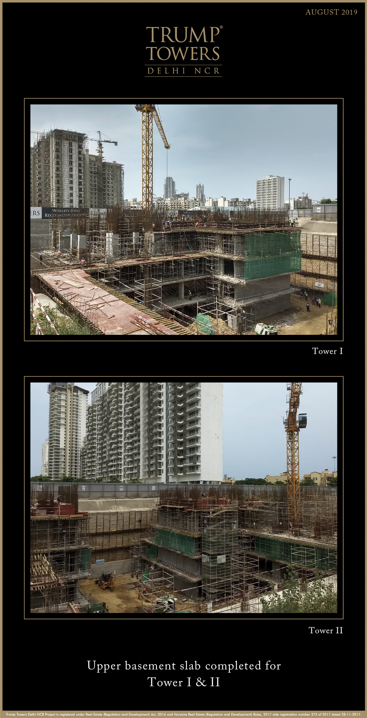 TTG Construction Update