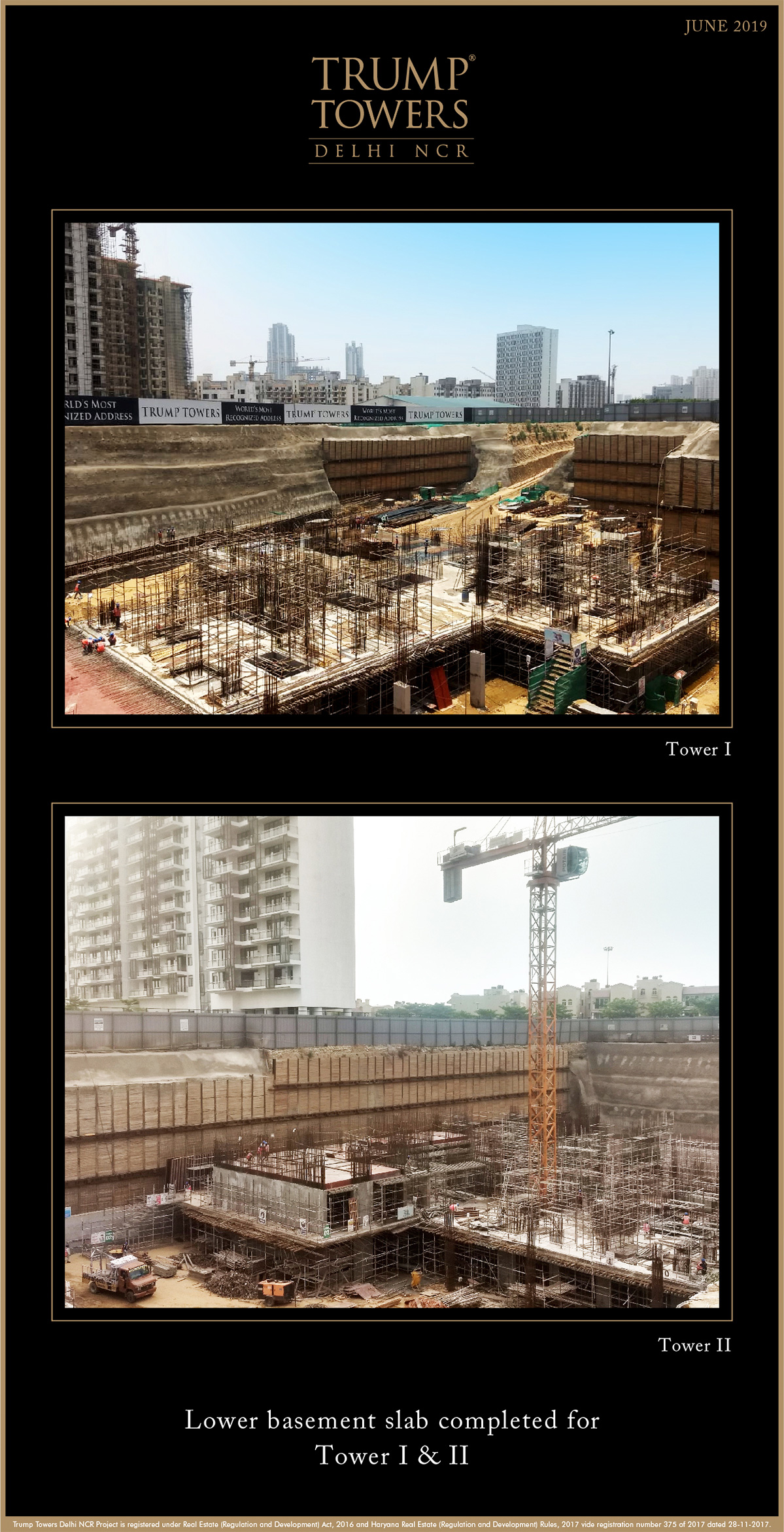 TTG Construction Update