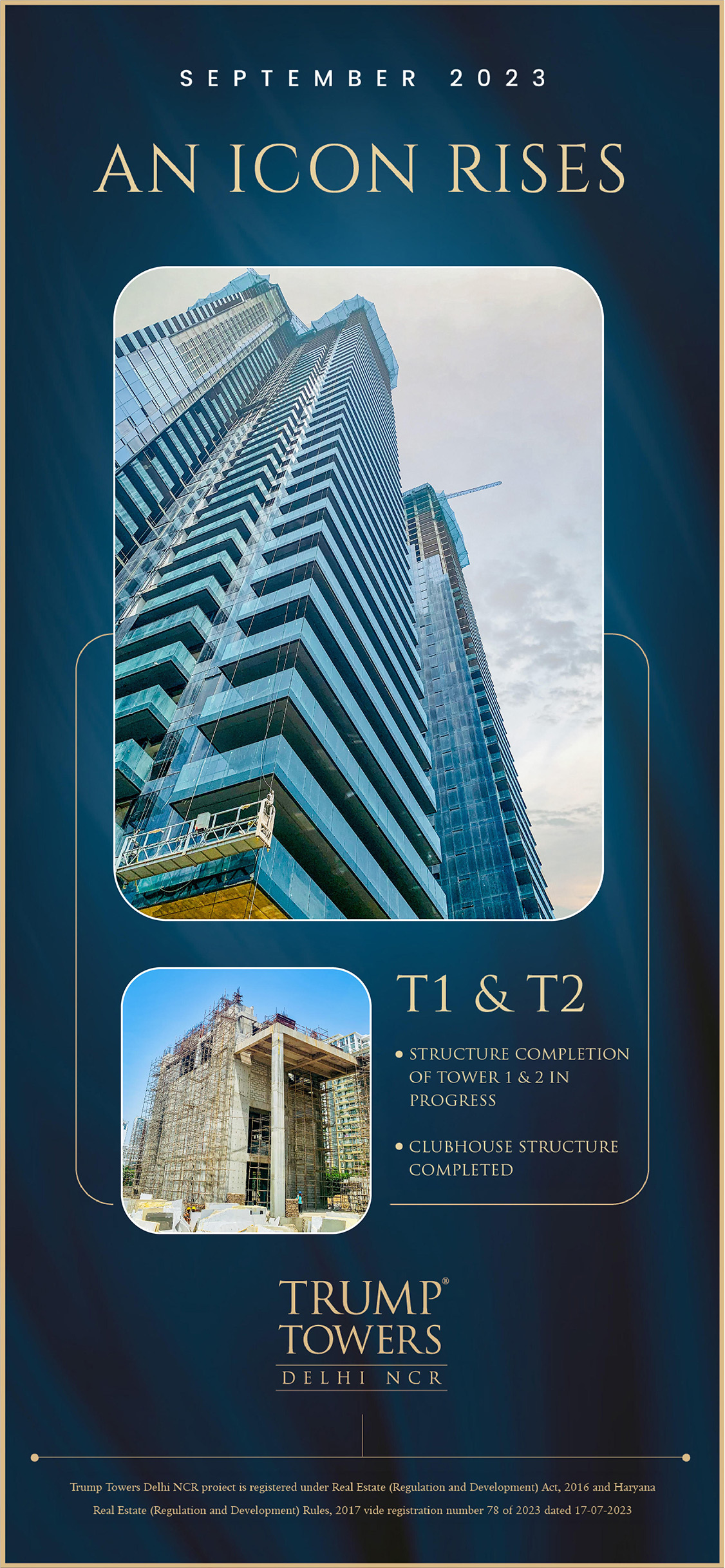 TTG Construction Update