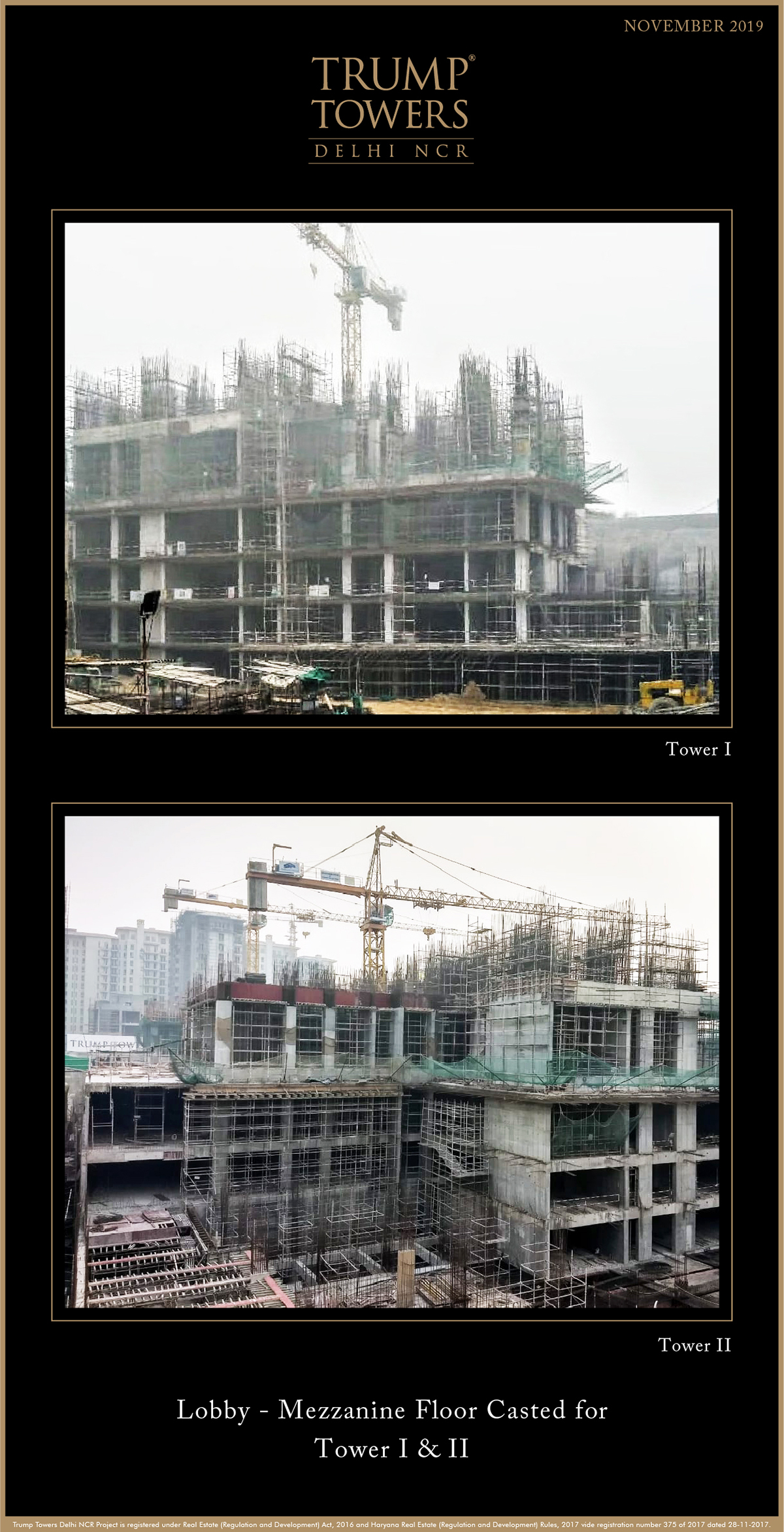 TTG Construction Update