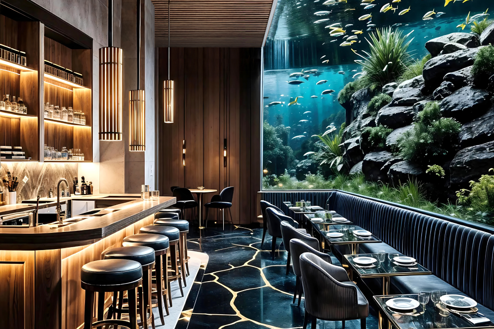 TRG Aqua Bar