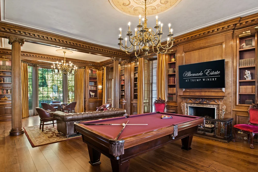 Albemarle Estate at Trump® Winery, Charlottesville