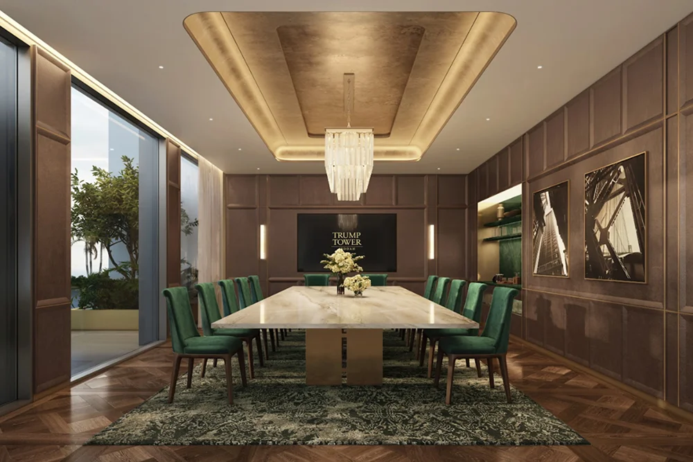 Trump® Tower, Jeddah